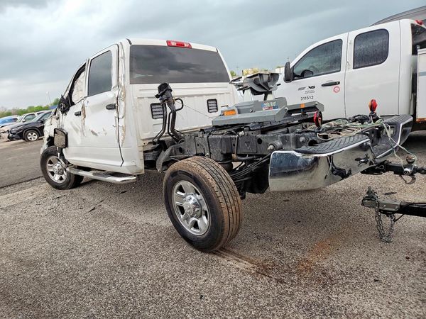 2018 RAM 3500 ST — DSRA