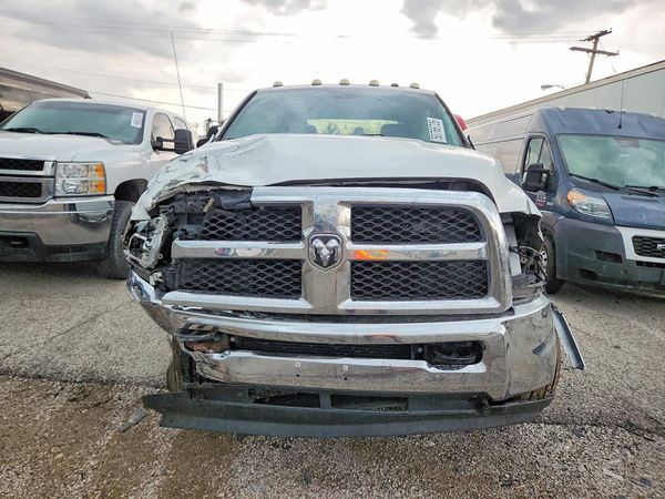 2018 RAM 3500 ST — DIRF