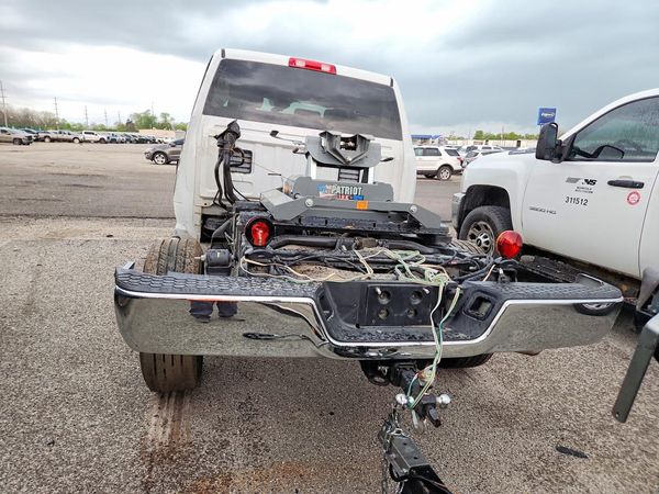 2018 RAM 3500 ST — DIRR