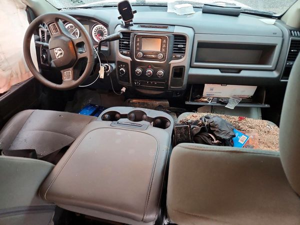 2018 RAM 3500 ST — CKPT