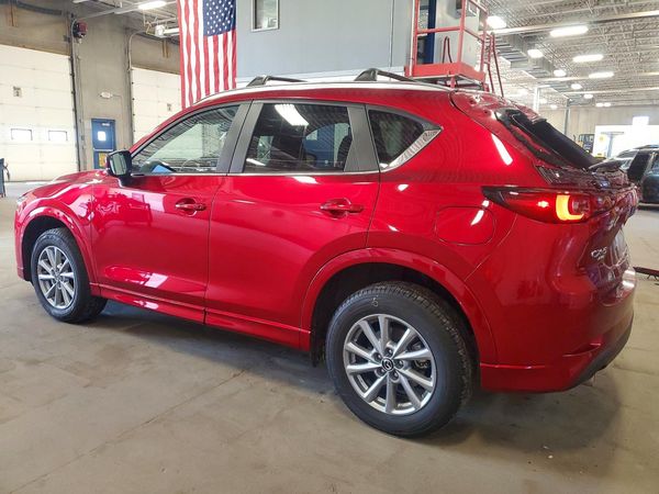 2025 MAZDA CX-5 Select