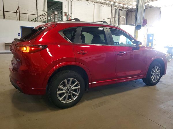 2025 MAZDA CX-5 Select