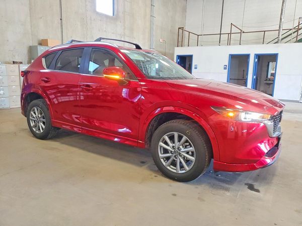 2025 MAZDA CX-5 Select