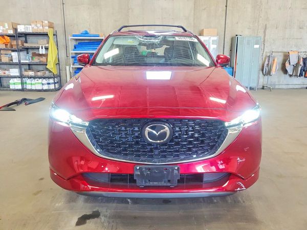 2025 MAZDA CX-5 Select