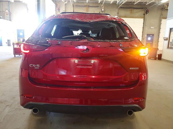 2025 MAZDA CX-5 Select