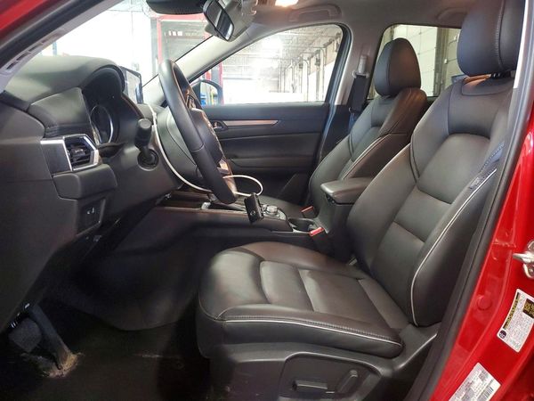 2025 MAZDA CX-5 Select
