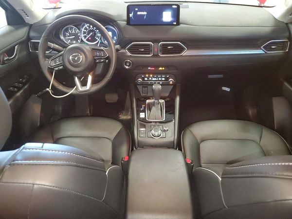 2025 MAZDA CX-5 Select