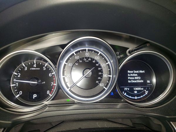 2025 MAZDA CX-5 Select