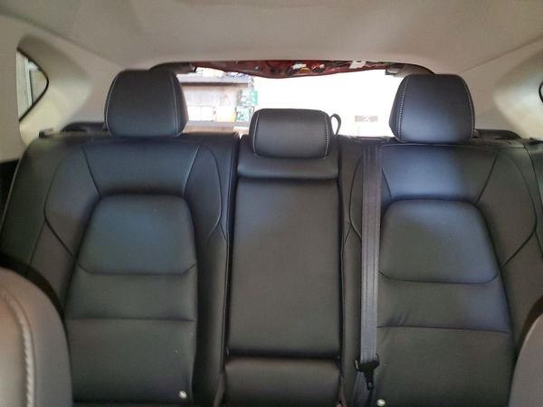 2025 MAZDA CX-5 Select