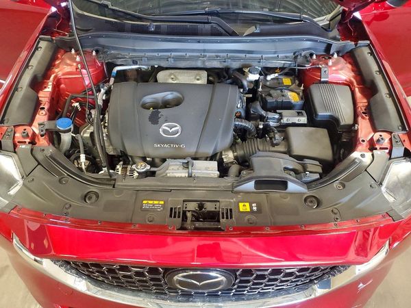 2025 MAZDA CX-5 Select
