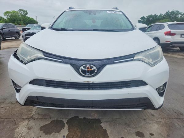2017 TOYOTA RAV4