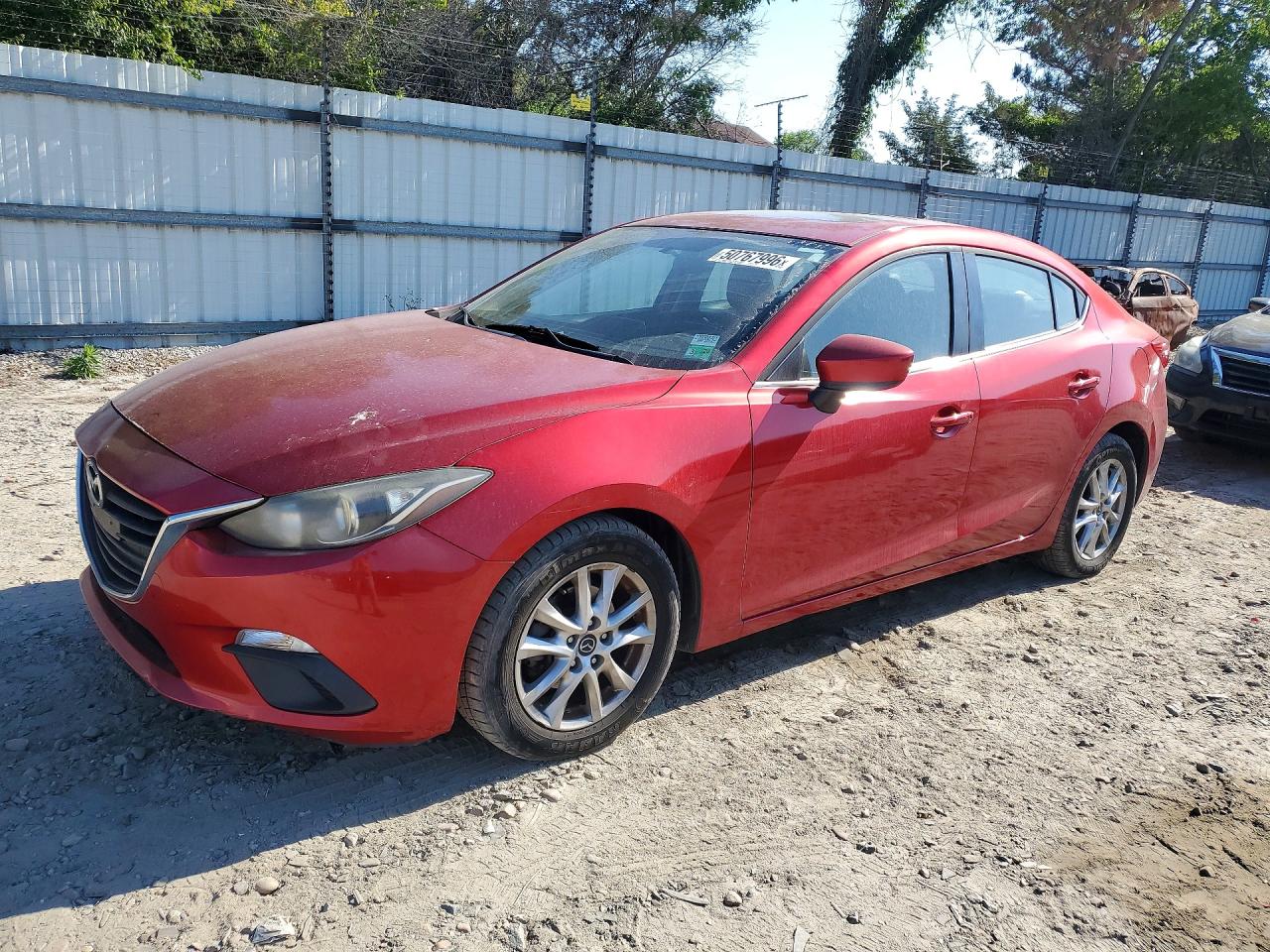 2014 MAZDA 3 Grand Touring/GT