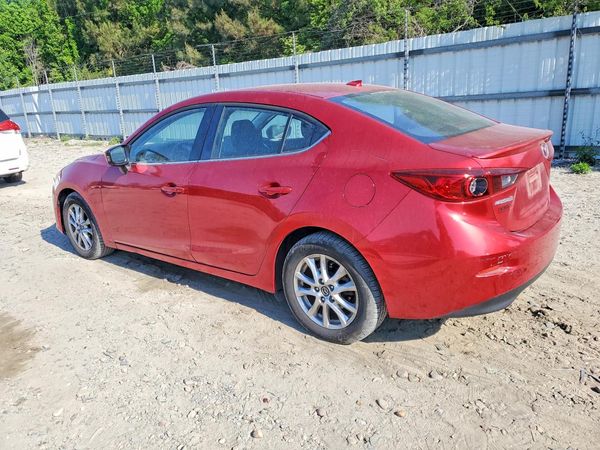 2014 MAZDA 3 Grand Touring/GT
