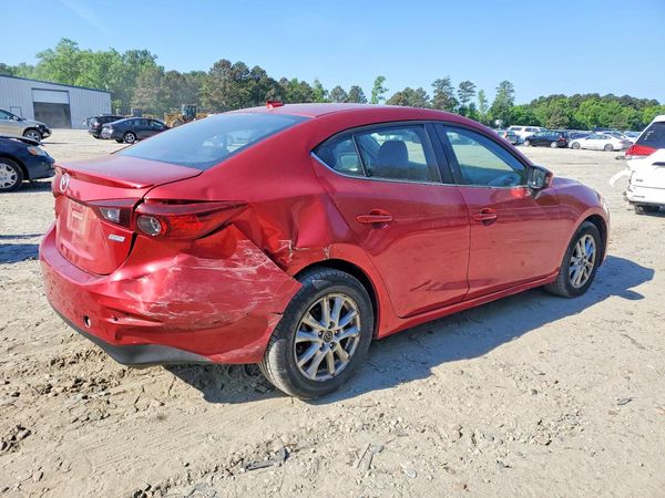 2014 MAZDA 3 Grand Touring/GT