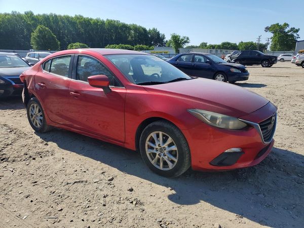 2014 MAZDA 3 Grand Touring/GT