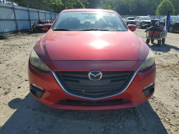 2014 MAZDA 3 Grand Touring/GT