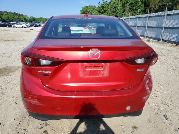 2014 MAZDA 3 Grand Touring/GT