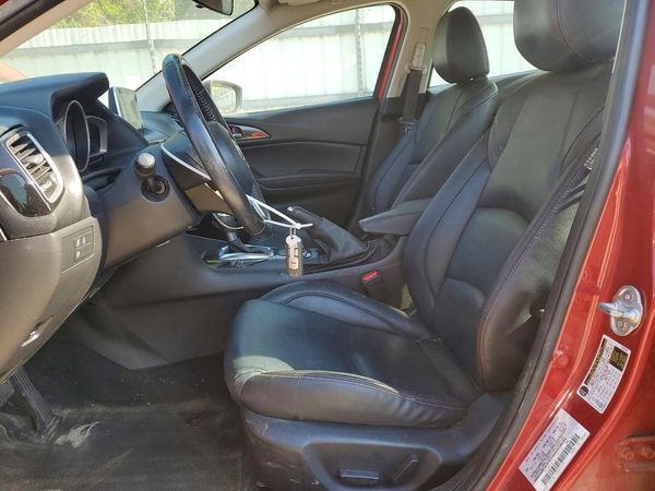 2014 MAZDA 3 Grand Touring/GT