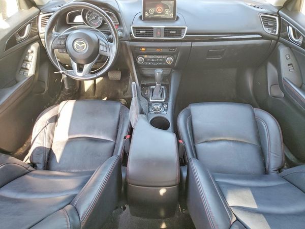 2014 MAZDA 3 Grand Touring/GT