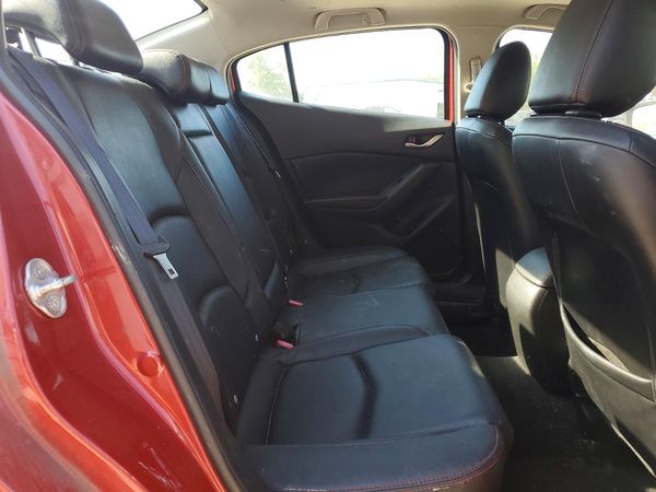 2014 MAZDA 3 Grand Touring/GT
