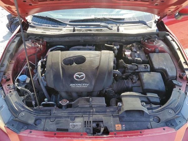 2014 MAZDA 3 Grand Touring/GT