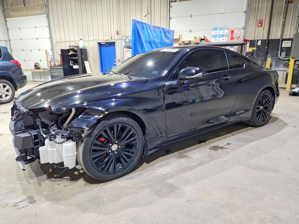 2018 INFINITI Q60