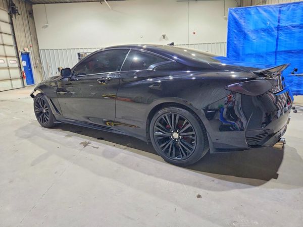 2018 INFINITI Q60