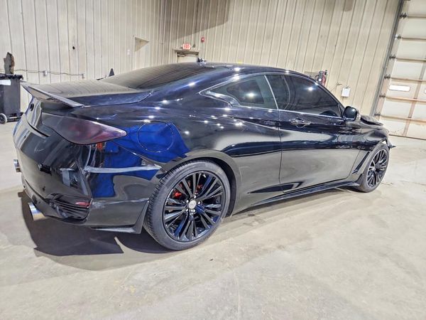 2018 INFINITI Q60