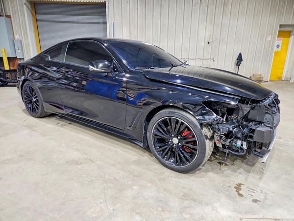 2018 INFINITI Q60