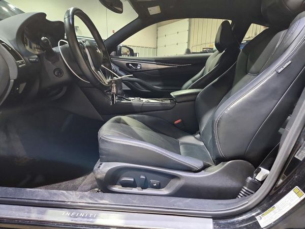 2018 INFINITI Q60
