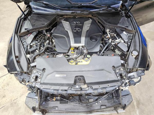 2018 INFINITI Q60