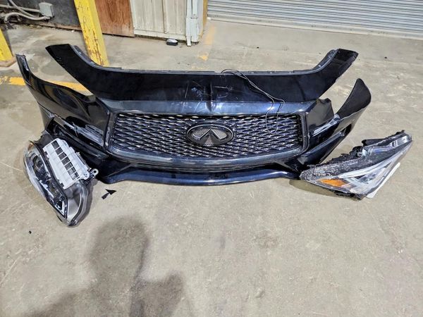 2018 INFINITI Q60