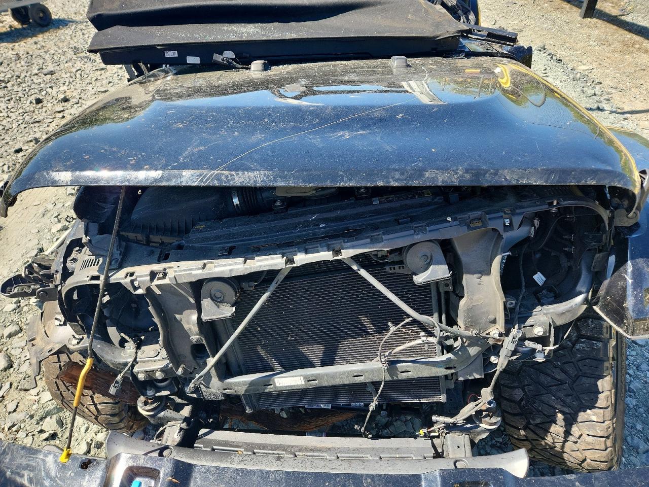 2021 JEEP WRANGLER UNLIMITED SAHARA 4XE