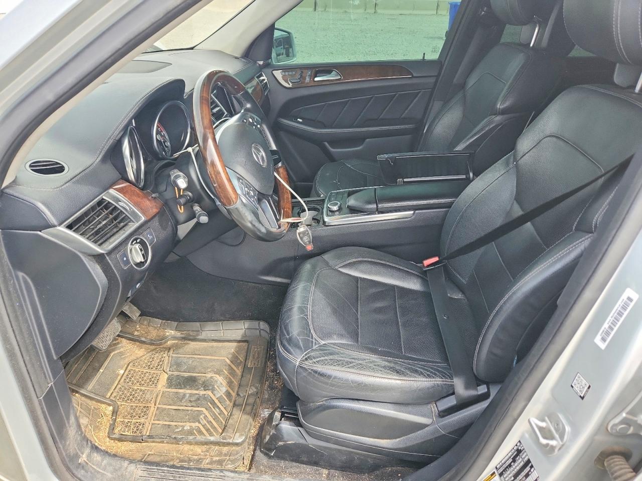 2015 MERCEDES-BENZ GL GL450