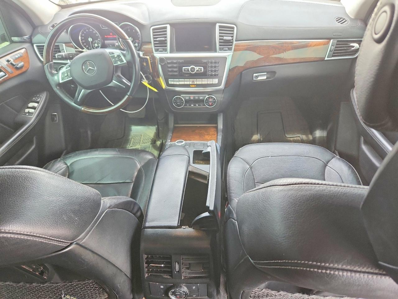 2015 MERCEDES-BENZ GL GL450