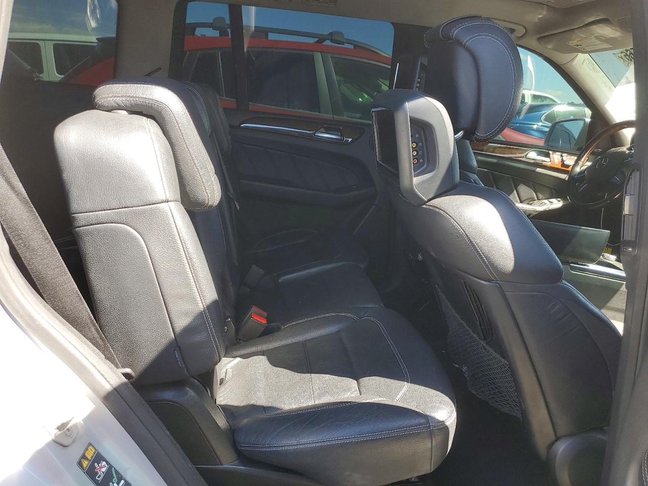 2015 MERCEDES-BENZ GL GL450