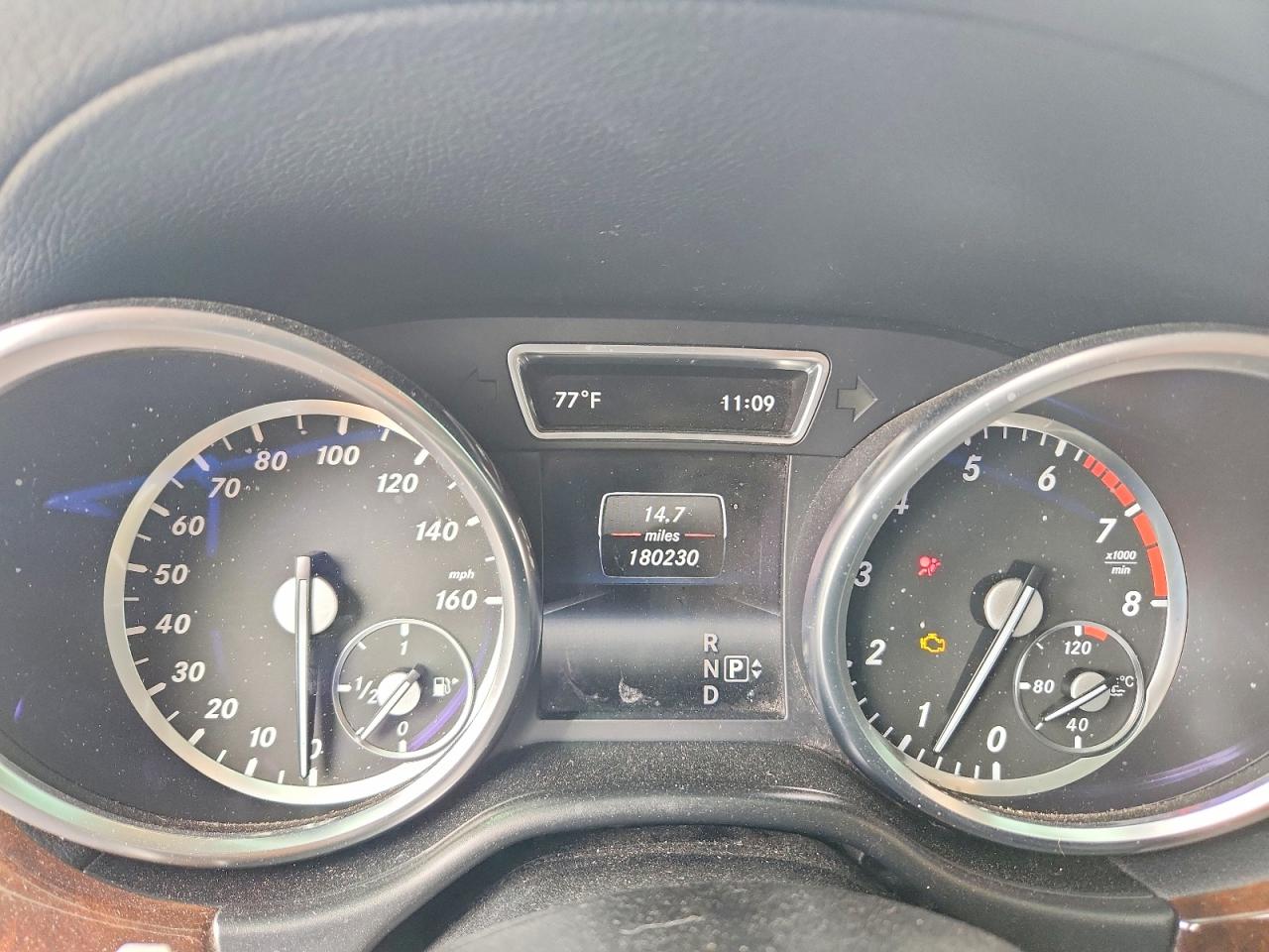 2015 MERCEDES-BENZ GL GL450