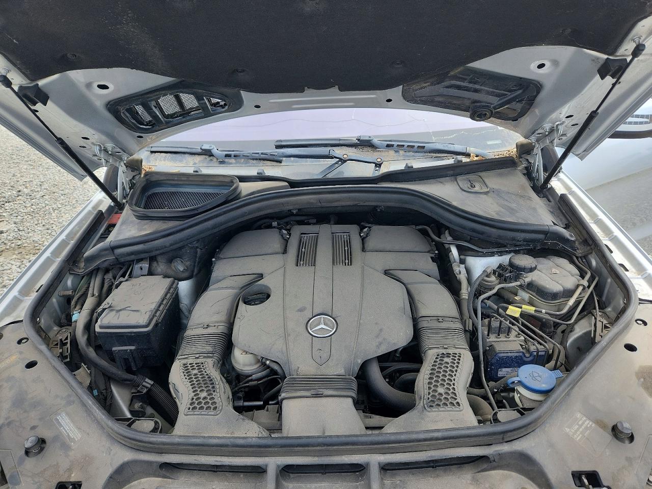 2015 MERCEDES-BENZ GL GL450