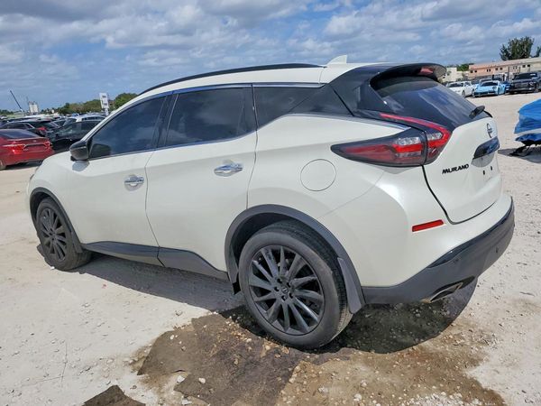 2024 NISSAN MURANO SV