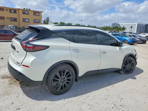 2024 NISSAN MURANO SV