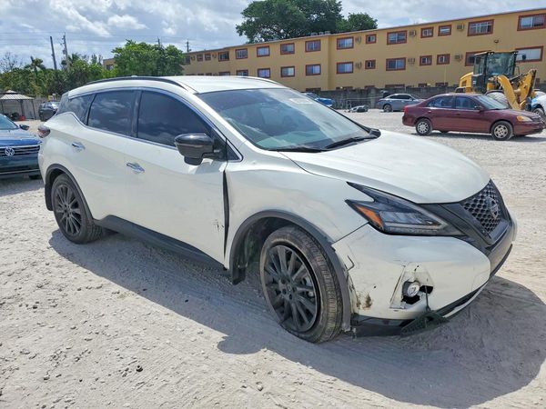 2024 NISSAN MURANO SV