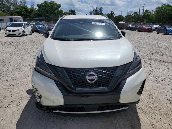 2024 NISSAN MURANO SV