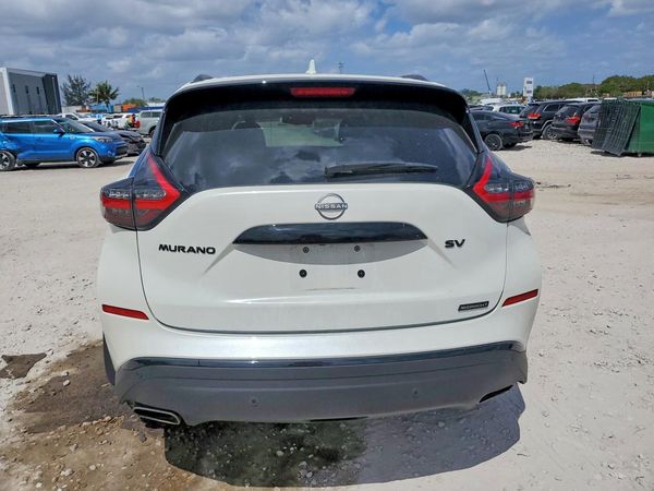 2024 NISSAN MURANO SV