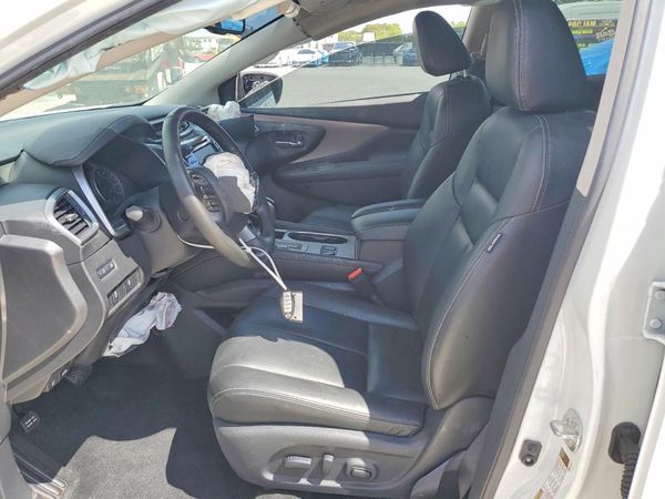 2024 NISSAN MURANO SV