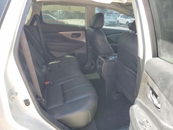 2024 NISSAN MURANO SV