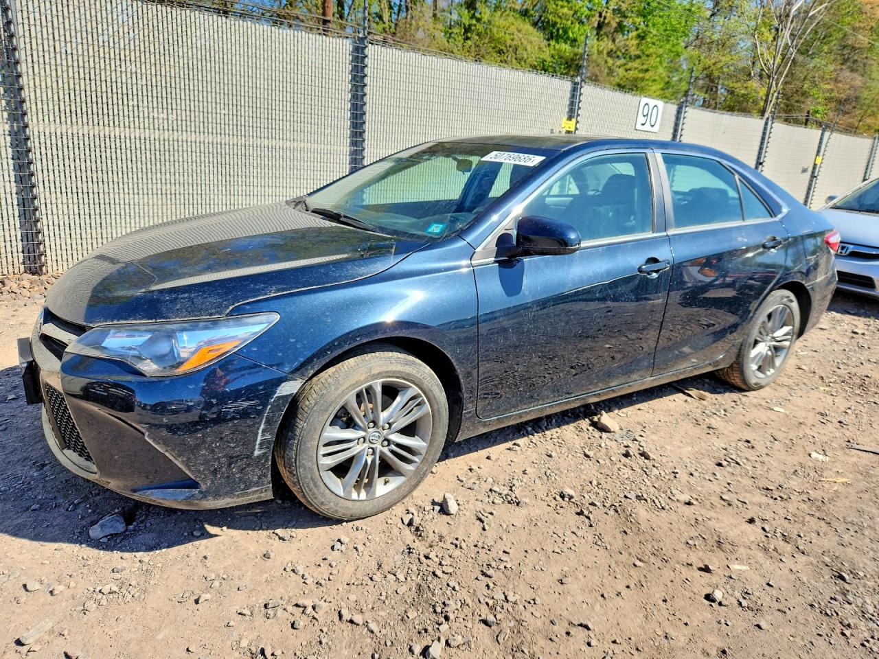 2017 TOYOTA CAMRY LE/SE/XLE/XSE
