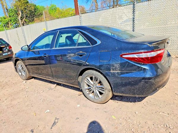 2017 TOYOTA CAMRY LE/SE/XLE/XSE