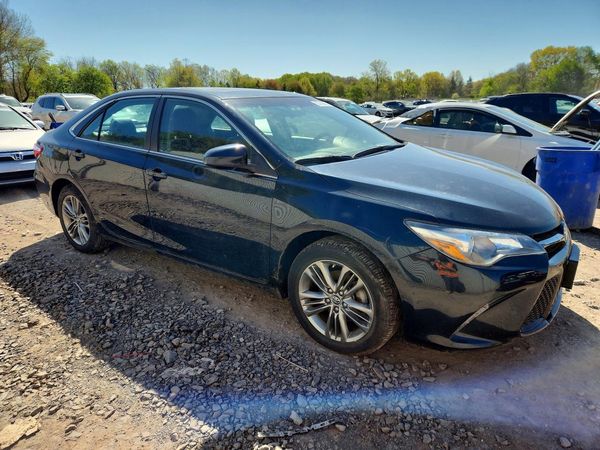 2017 TOYOTA CAMRY LE/SE/XLE/XSE