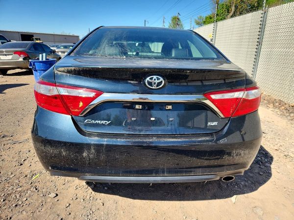 2017 TOYOTA CAMRY LE/SE/XLE/XSE