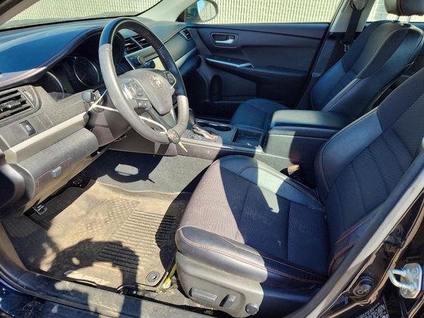 2017 TOYOTA CAMRY LE/SE/XLE/XSE